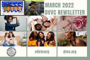 DVVC March 2022 Newsletter