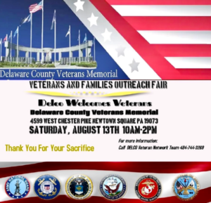 Veterans and Families Outreach Fair