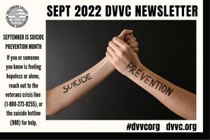 DVVC Sept 2022 Newsletter