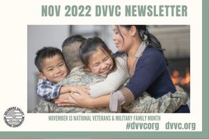 DVVC Nov 2022 Newsletter