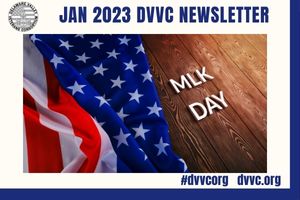 DVVC JAN 2023 Newsletter