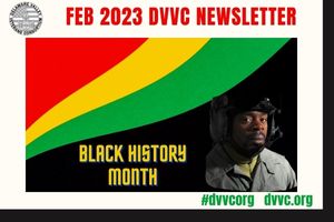 DVVC FEB 2023 Newsletter