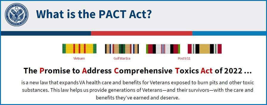 PACT ACT