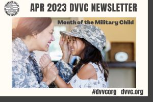 DVVC April 2023 Newsletter