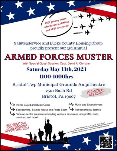 Armed Forces Muster