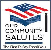 Our Community Salutes
