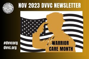 DVVC November 2023 Newsletter