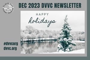 DVVC Dec 2023 Newsletter