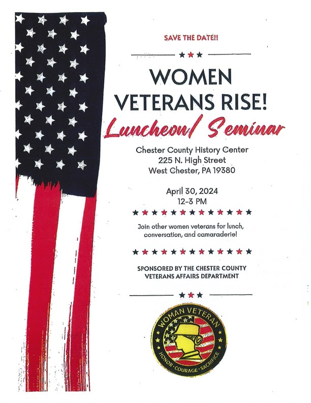 Women Veterans Rise 4.30.24